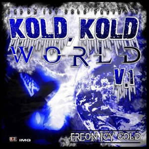 Kold Kold World V.1 & V.2 mixtapes