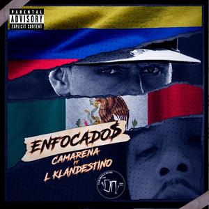 ENFOCADO$ (feat. L Klandestino & Kdaver beatz) (Explicit)
