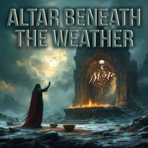 Altar Beneath the Weather