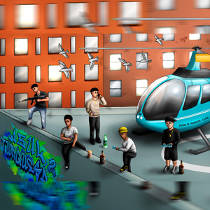 B7oock - Azul Turquesa 2 (Explicit)