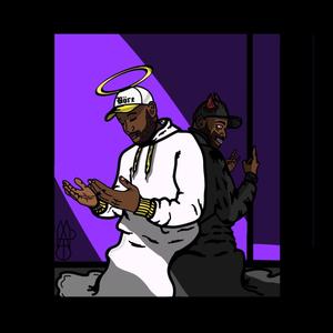 Santa VS La Prince (Explicit)