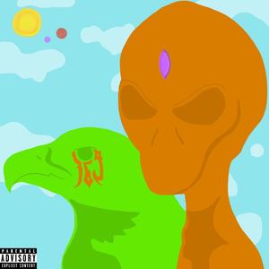 martian and eagle (Explicit)