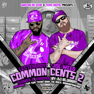 Common Cents 2 ( Slowed & Chopped ) [Explicit]