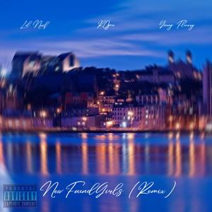 NewFoundGirls (feat. R0gue & Young Flurry) [Remix] [Explicit]