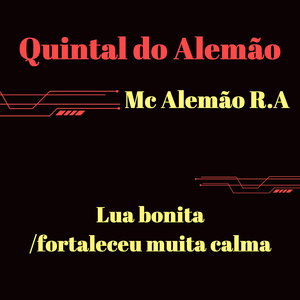 Lua Bonita / Fortaleceu Muita Calma (Explicit)