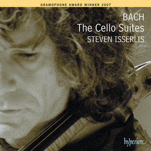 Cello Suite No.1 in G major, BWV 1007 - I. Prelude (G大调第1号大提琴组曲，作品 1007 - 前奏曲)