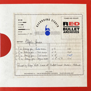 I'm Losing You (Club Version)