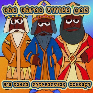 Concept - The Three Wiiise Men (feat. Akthesavior) (Explicit)