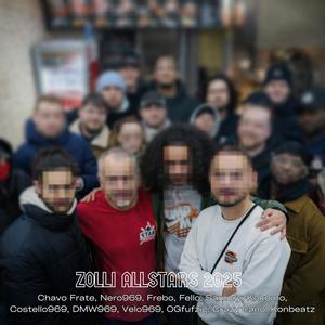 Zolli Allstars 2025 (feat. Nero969, Frebo, Fello, Samory, Costello969, DMW969, Kokomo, Velo969, ogfufzig, Crazy Irano & Konbeatz) (Explicit)
