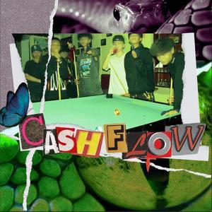 CASHFLOW (feat. GHINI B & CHUSAU) (Explicit)