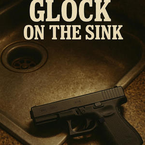 Glock on the sink (Explicit)