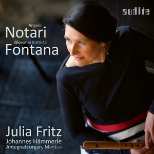 Notari & Fontana (Frühbarocke Musik aus der Basilica di Santa Barbara, Mantua)