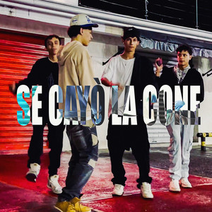 SE CAYÒ LA CONE (Explicit)