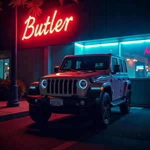 Butler & Jeep