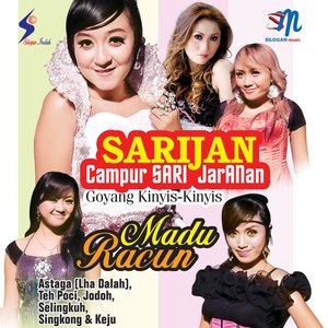 Sarijan: Campur Sari Jaranan