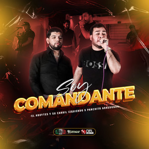 Soy Comandante (En Vivo)