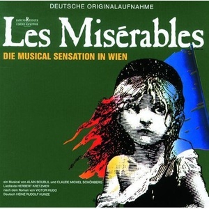 Les Misérables (悲惨世界（维也纳原始版）)
