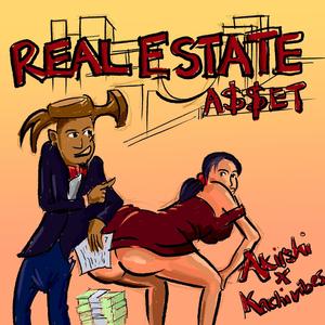 REAL ESTATE (A$$ET) (feat. Kachivibes)