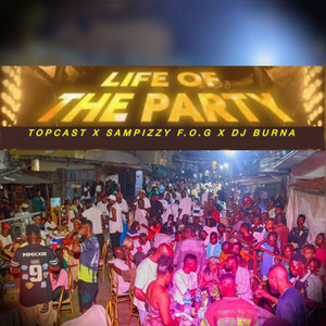 LIFE OF THE PARTY (Remix)