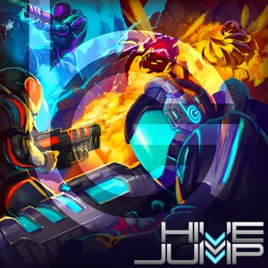 The Jump Corps(Hive Jump Theme)