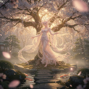 Daniel Shah - Silent Garden of the Shogun