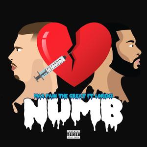 NUMB (feat. RENZ SCRUGGS) [Explicit]