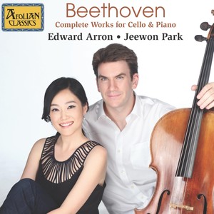 Beethoven Complete Works for Cello and Piano