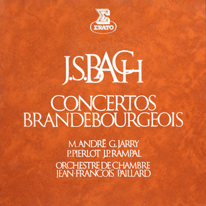 Bach: Concertos Brandebourgeois, BWV 1046 - 1051