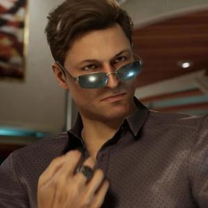 JOHNNY CAGE (Explicit)