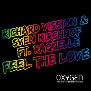 Feel The Love(feat. Raquelle)