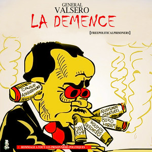 La demence (Hommage à tous les prisonniers politiques) [Freepoliticalprisoners] [Explicit]