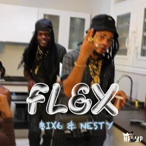 Flex (feat. NESTY MANHIMSELFF) (Explicit)