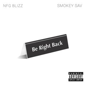 BRB (feat. SMOKEY SAV) [Explicit]