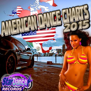 American Dance Charts 2015 (Explicit)