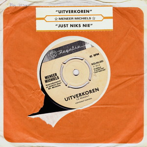 Uitverkoren / Just Niks Nie (Explicit)