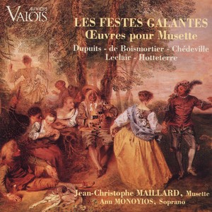 Divertissement champêtre - No. 11, Tambourin