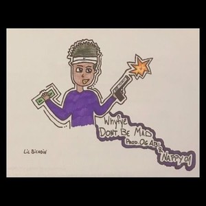 dont be mad (prod. og abi & nappy 01)
