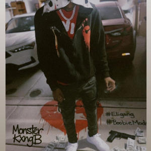 Monster (feat. Zuu439) (Explicit)