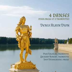 Denis Alain Dion: 4 danses