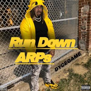 Run Down Arps (Explicit)
