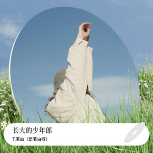 长大的少年郎 (伴奏)