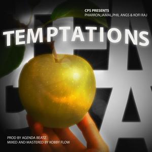 Temptations (feat. Pharrron, Jamal, Phil Angs & Kofi Raj)