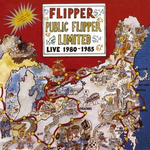 Public Flipper Limited (Live 1980 - 1985)