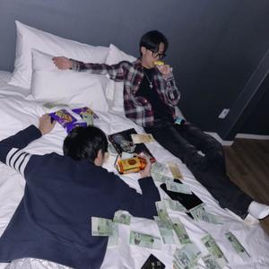 never excuses (feat. woojeewon, Lil Jibo) (Explicit)