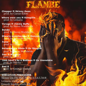 FLAMBÉ (Explicit)