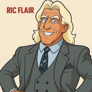 Ric Flair (feat. Jrare & J BLEU)