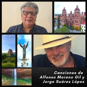 Canciones de Alfonso Moreno Gil y Jorge Suárez López