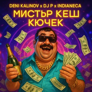 Мистър кеш кючек