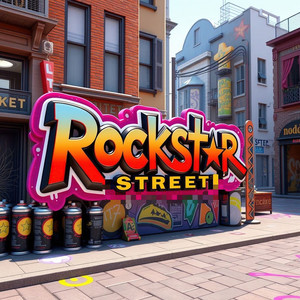 Rockstar Street
