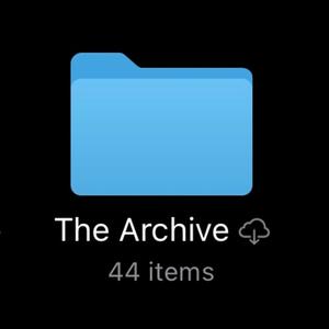 The Archive (Explicit)